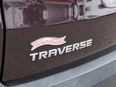 2020 Chevrolet Traverse LT Leather