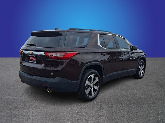 2020 Chevrolet Traverse LT Leather