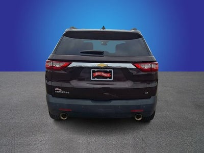 2020 Chevrolet Traverse LT Leather