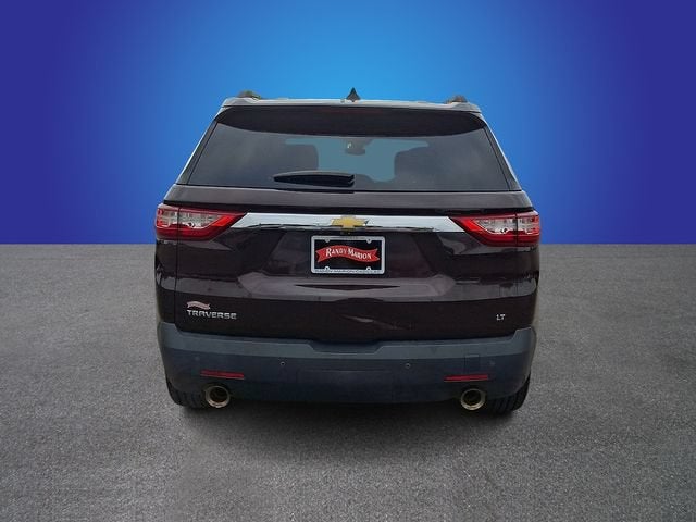 2020 Chevrolet Traverse LT Leather