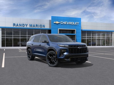 2027 Chevrolet Traverse RS