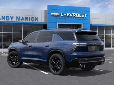 2027 Chevrolet Traverse RS