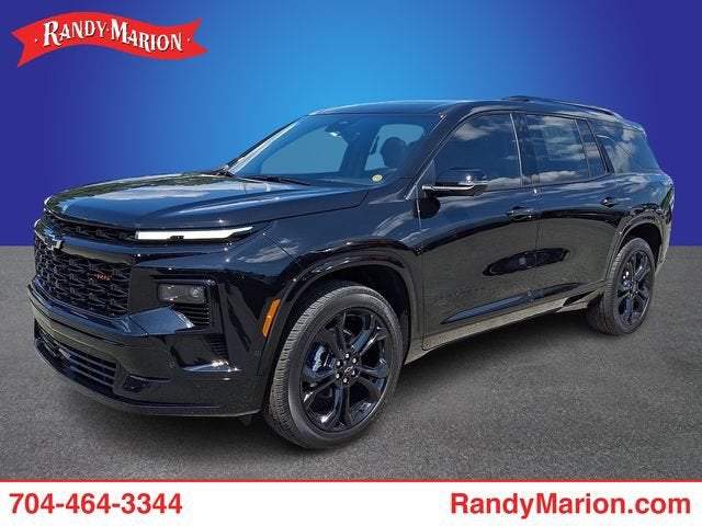 2027 Chevrolet Traverse RS