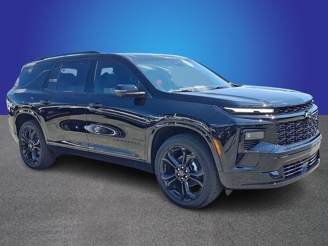 2027 Chevrolet Traverse RS