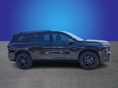 2027 Chevrolet Traverse RS