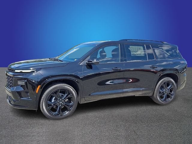 2027 Chevrolet Traverse RS