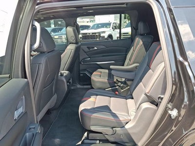 2027 Chevrolet Traverse RS