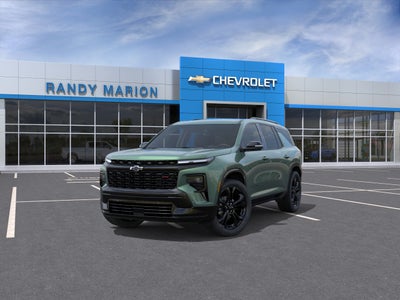 2027 Chevrolet Traverse RS