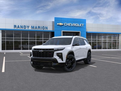 2027 Chevrolet Traverse RS