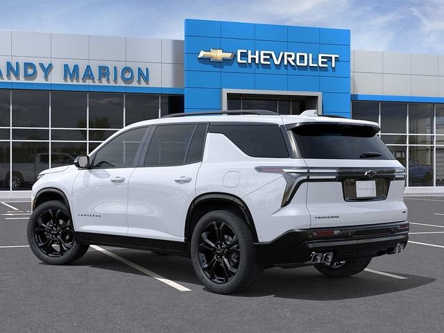 2027 Chevrolet Traverse RS
