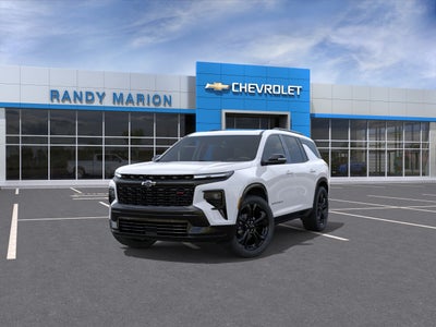 2027 Chevrolet Traverse RS