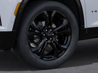 2027 Chevrolet Traverse RS