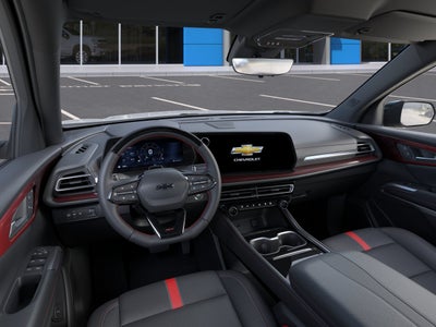 2027 Chevrolet Traverse RS