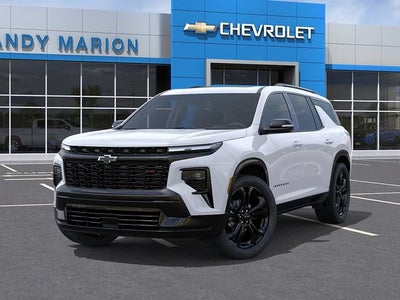 2027 Chevrolet Traverse RS