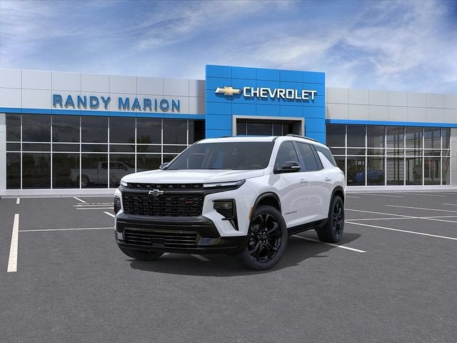 2027 Chevrolet Traverse RS