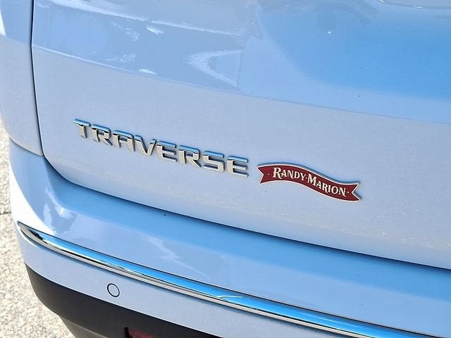 2022 Chevrolet Traverse High Country