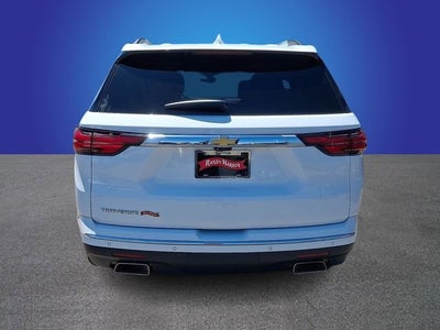 2022 Chevrolet Traverse High Country