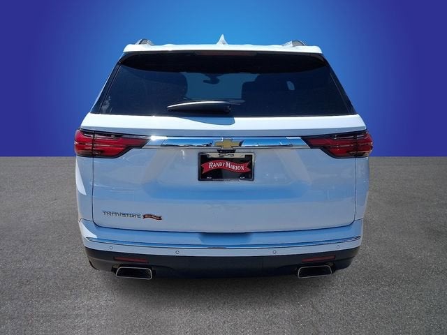 2022 Chevrolet Traverse High Country