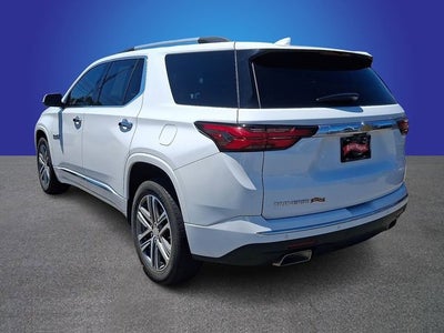 2022 Chevrolet Traverse High Country