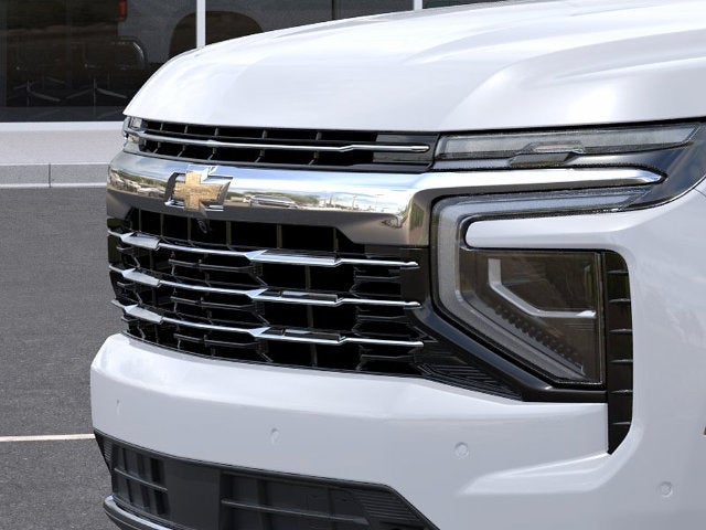 2027 Chevrolet Suburban LT