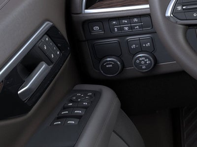 2027 Chevrolet Suburban LT