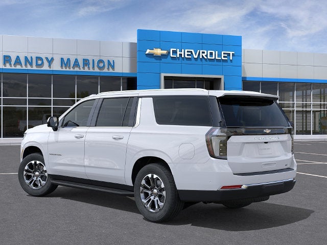 2027 Chevrolet Suburban LT
