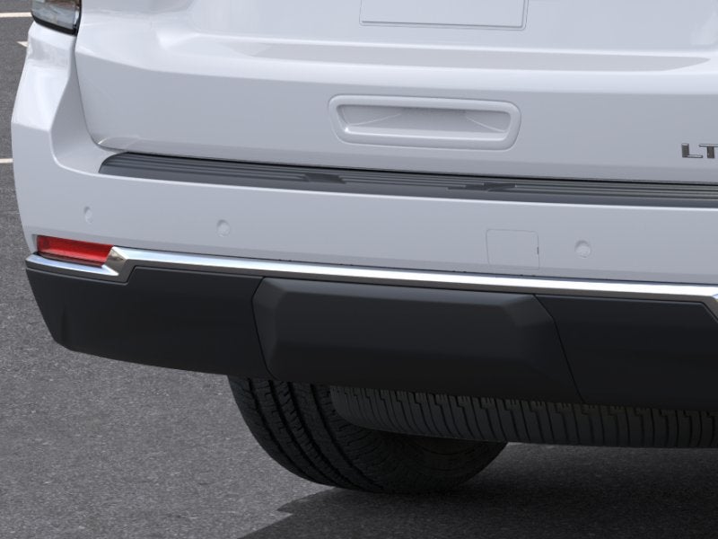 2027 Chevrolet Suburban LT
