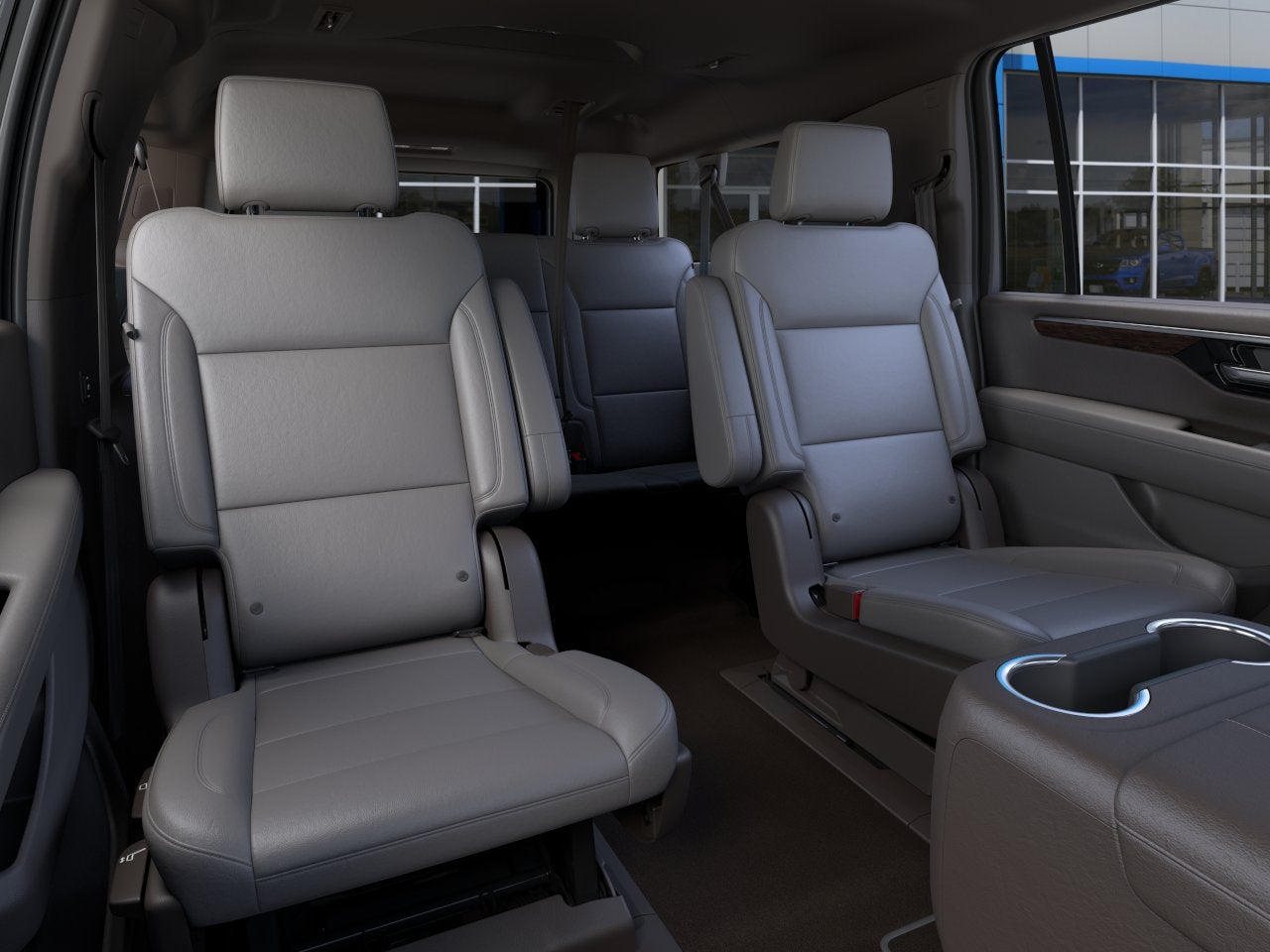 2027 Chevrolet Suburban LT