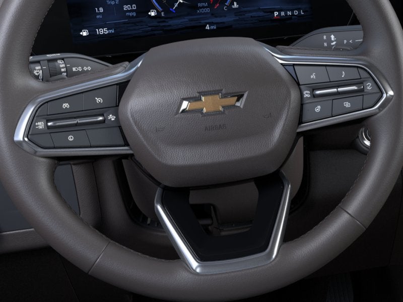 2027 Chevrolet Suburban LT