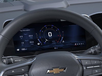 2027 Chevrolet Tahoe LS