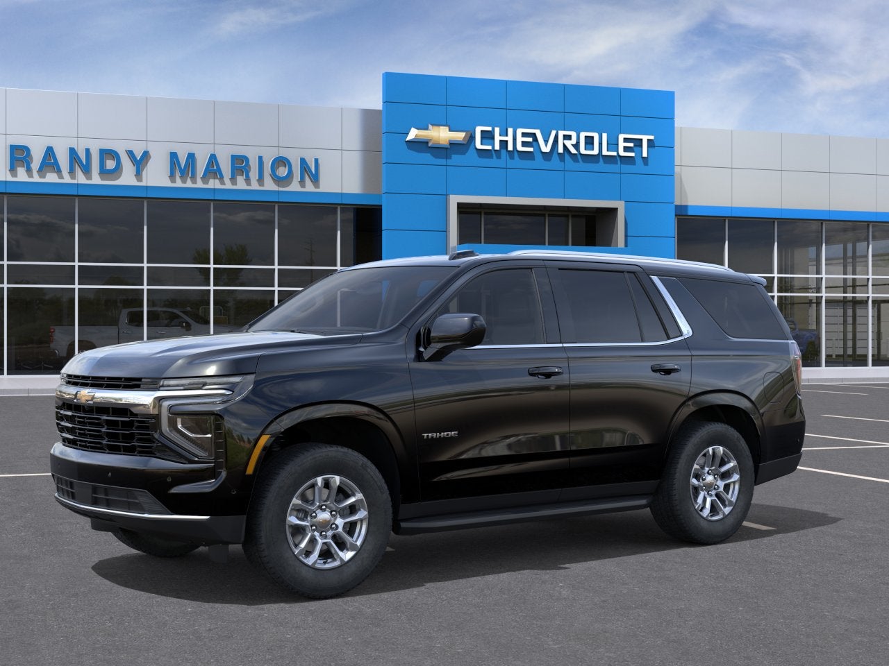 2027 Chevrolet Tahoe LS
