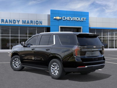 2027 Chevrolet Tahoe LS