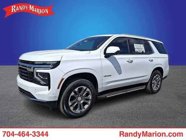 2026 Chevrolet Tahoe's photo