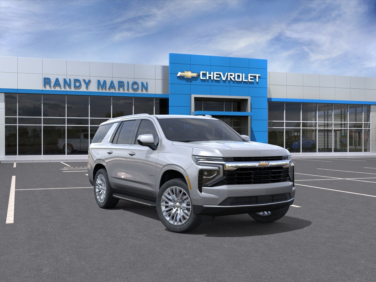2026 Chevrolet Tahoe LS 2WD's photo