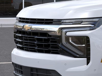 2027 Chevrolet Tahoe LS