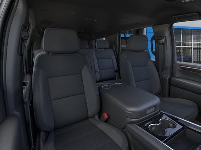 2027 Chevrolet Tahoe LS