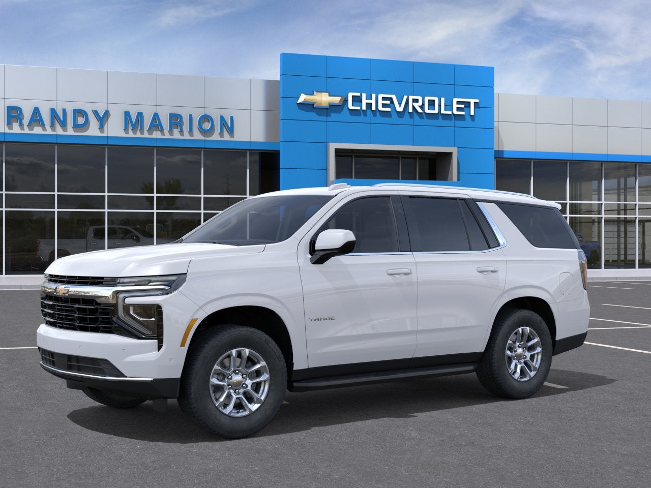 2027 Chevrolet Tahoe LS