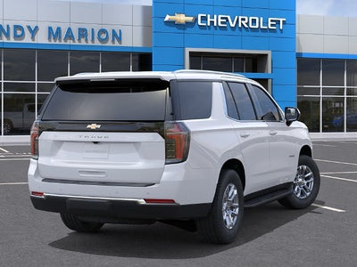 2027 Chevrolet Tahoe LS