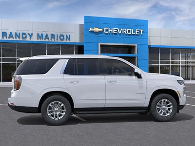 2027 Chevrolet Tahoe LS