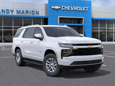 2027 Chevrolet Tahoe LS