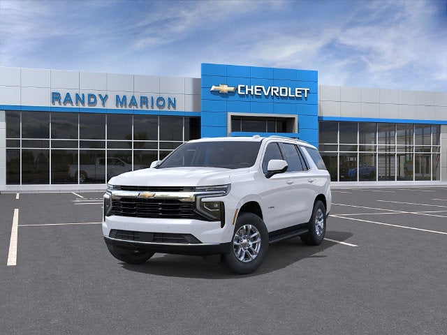 2027 Chevrolet Tahoe LS