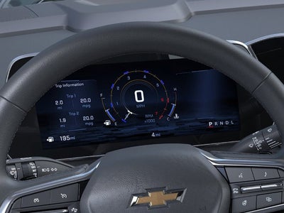 2027 Chevrolet Tahoe LT