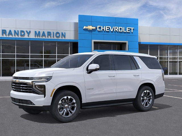 2027 Chevrolet Tahoe LT