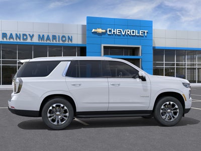 2027 Chevrolet Tahoe LT