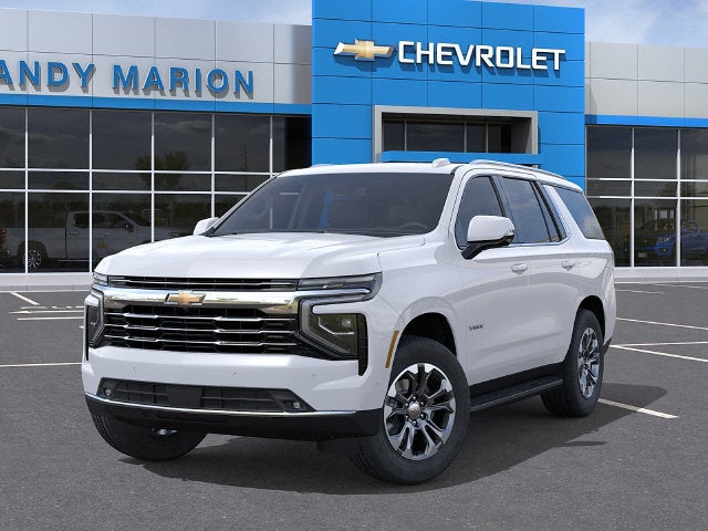2027 Chevrolet Tahoe LT