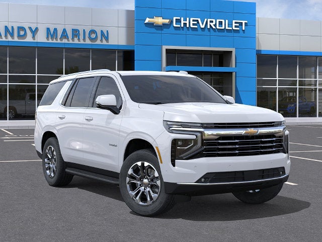 2027 Chevrolet Tahoe LT