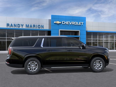 2026 Chevrolet Suburban LS