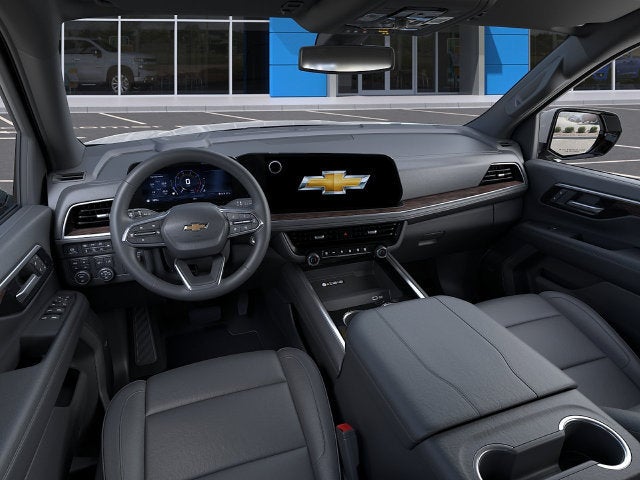 2027 Chevrolet Suburban LT