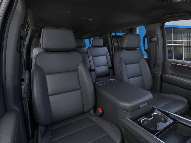 2027 Chevrolet Suburban LT