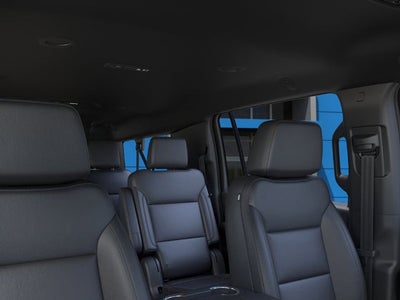 2027 Chevrolet Suburban LT